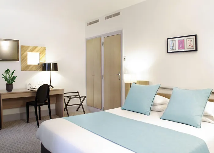 Hotel Caumartin Opera - Astotel Paris