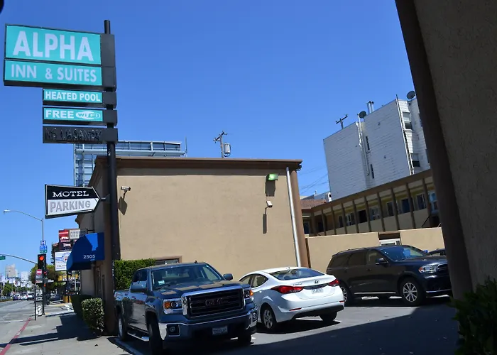 Alpha Inn And Suites San Francisco