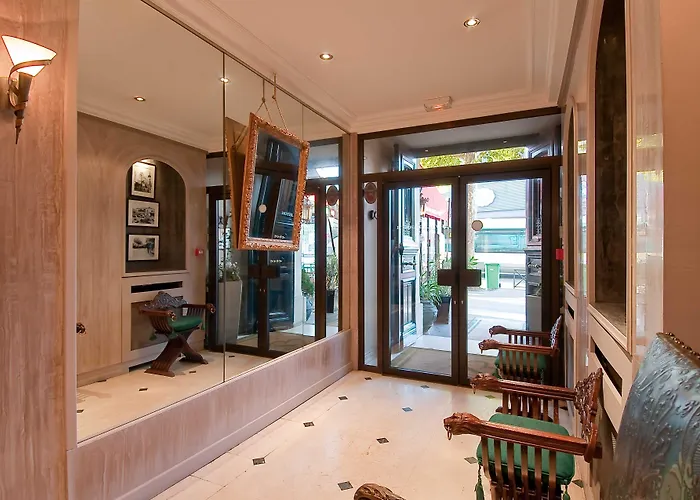 Hotel Edouard 6 By Malone Paris