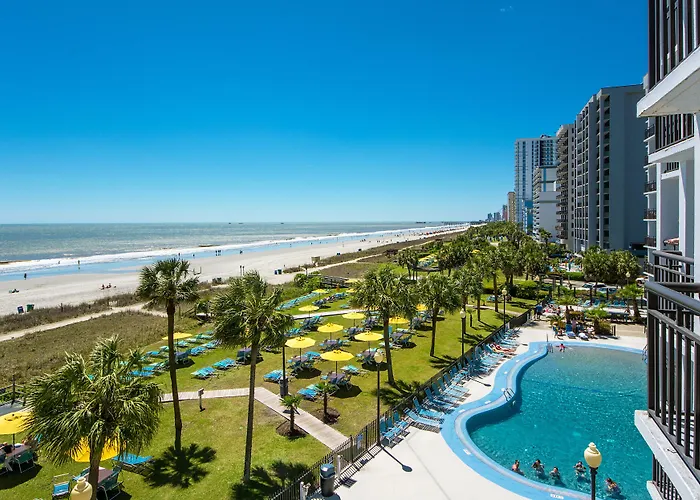 Dayton House Resort - BW Signature Collection Myrtle Beach