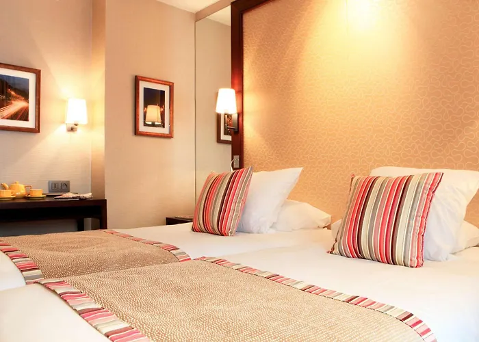 Folkestone Opera Hotel Paris