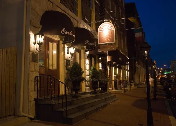 Penn'S View Hotel Philadelphia