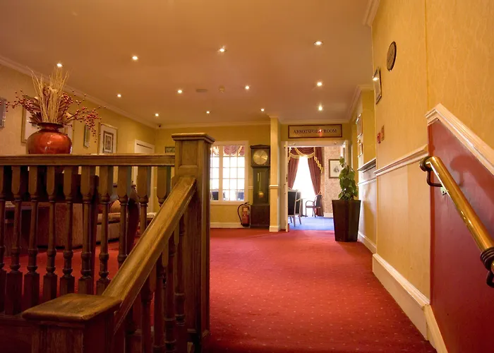 Old Waverley Hotel Edinburgh