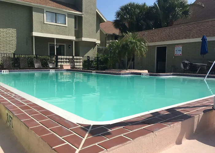 Chase Suite Hotel Rocky Point Tampa