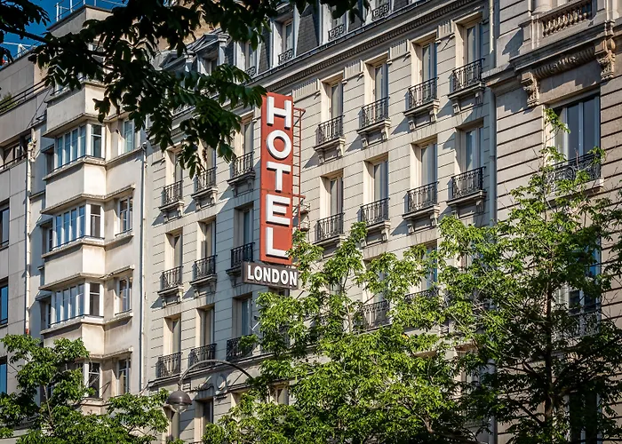 Hotel London Paris