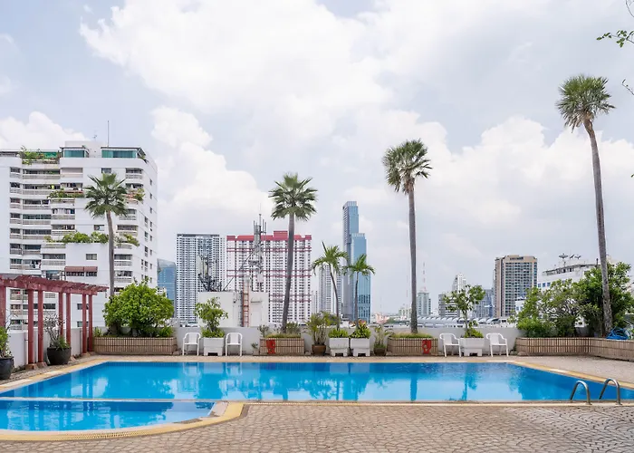 Baiyoke Suite Hotel Bangkok