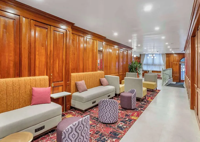 The Mayfair Hotel Times Square, An Ascend Collection New York