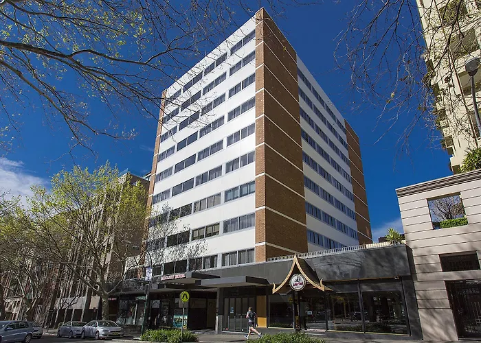 The Jensen Potts Point Hotel Sydney