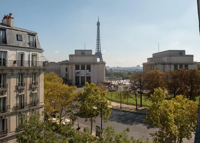 Best Western Au Trocadero Paris