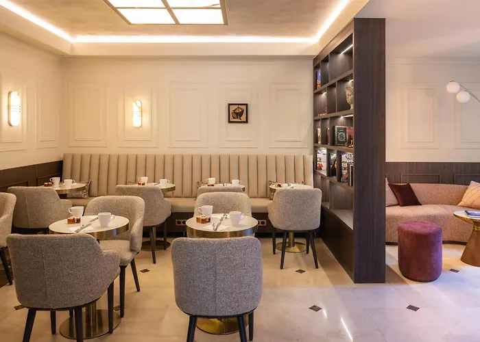 Best Western Au Trocadero Paris