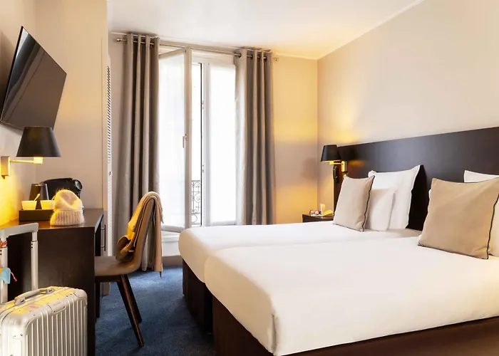 Hotel Sophie Germain Paris