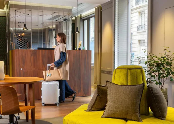 Hotel Sophie Germain Paris