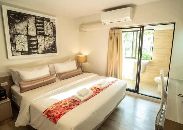 Sawasdee House Hotel Bangkok