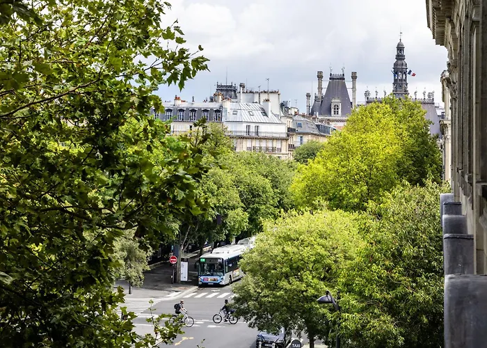 Hotel Korner Chatelet Paris