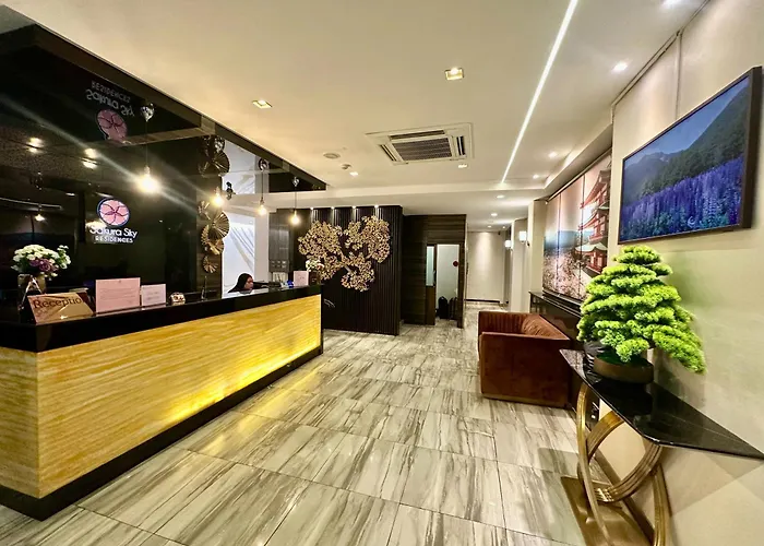 Sakura Sky Residence Bangkok