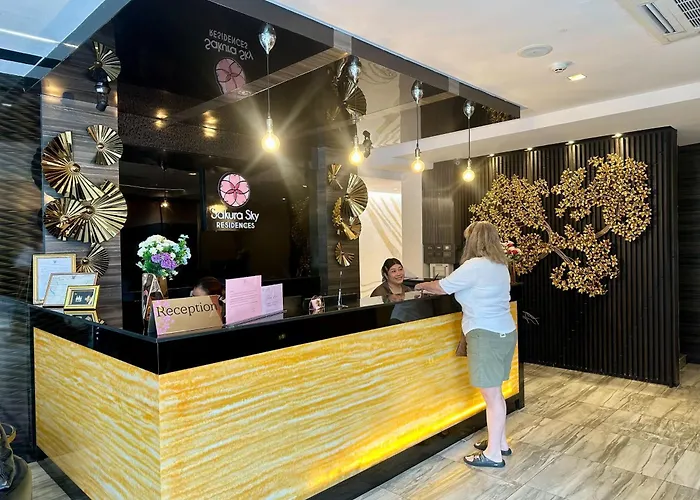 Sakura Sky Residence Bangkok