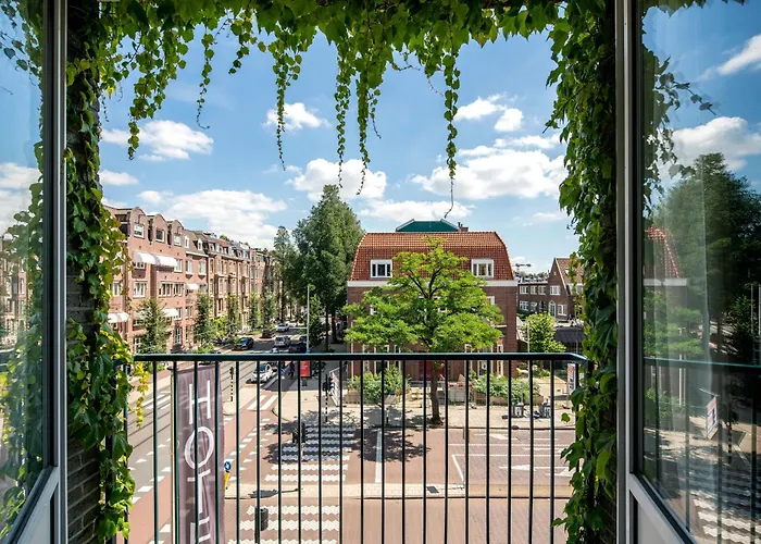 The Alfred Hotel Amsterdam