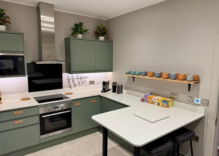 Ben Cruachan Guest House Edinburgh