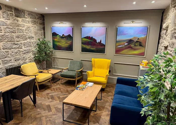 Ben Cruachan Guest House Edinburgh