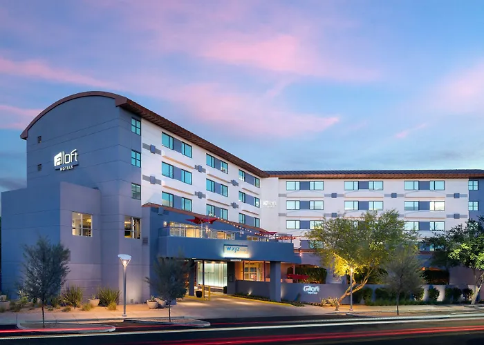 Aloft Scottsdale Hotel