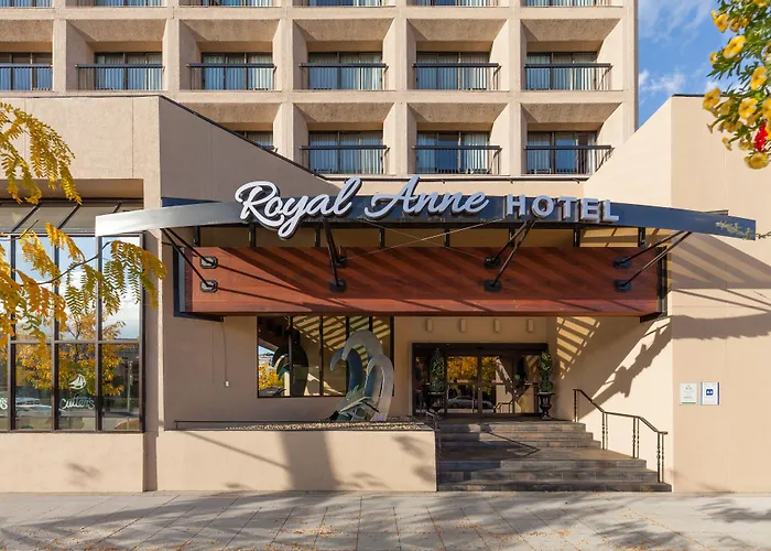 The Royal Anne Hotel Kelowna