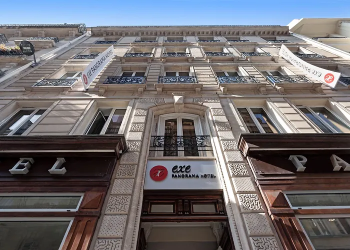 Exe Panorama Hotel Paris