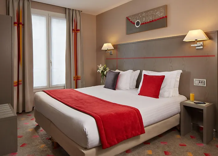 Alize Grenelle Tour Eiffel Hotel Paris