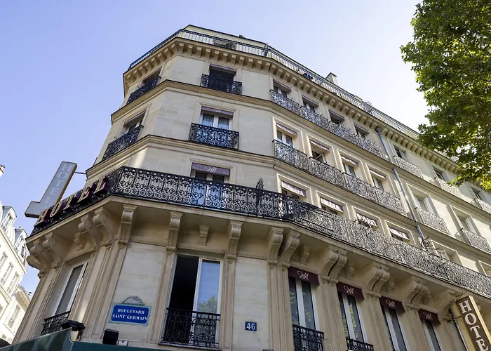 Hotel Abbatial Saint Germain Paris