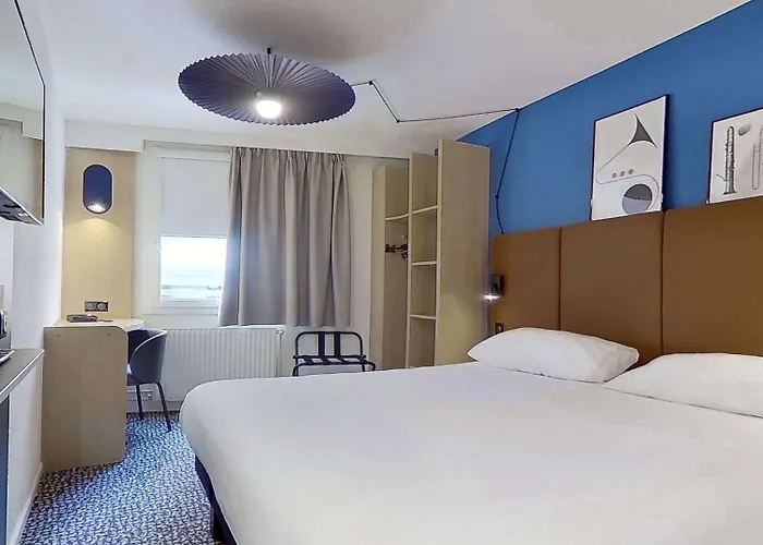 Ibis Paris Brancion Parc Des Expositions 15Eme Hotel