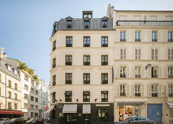 Monceau Elysees Paris