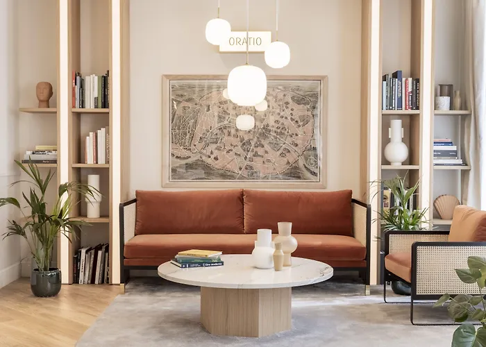 Hotel Oratio Paris
