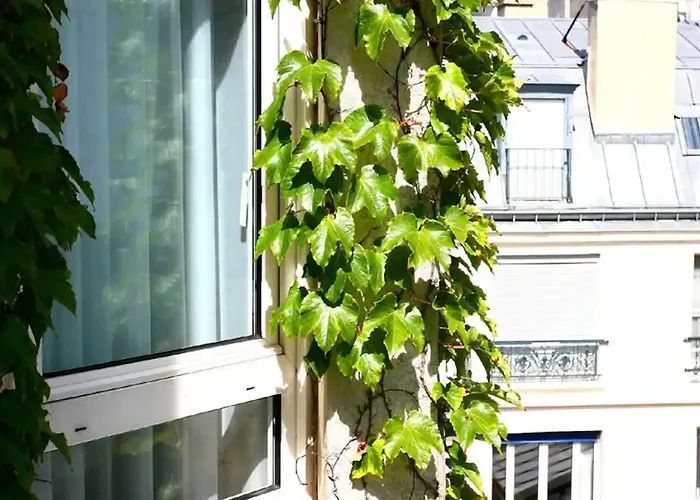 Hotel Fertel Etoile Paris