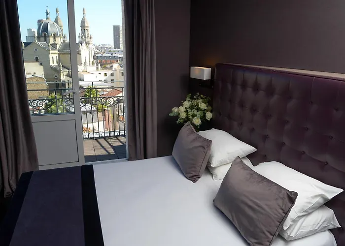 Hotel Saint-Charles Paris