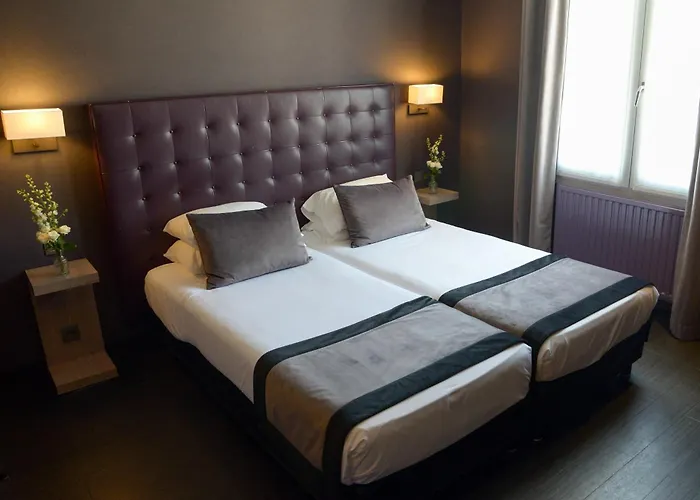 Hotel Saint-Charles Paris