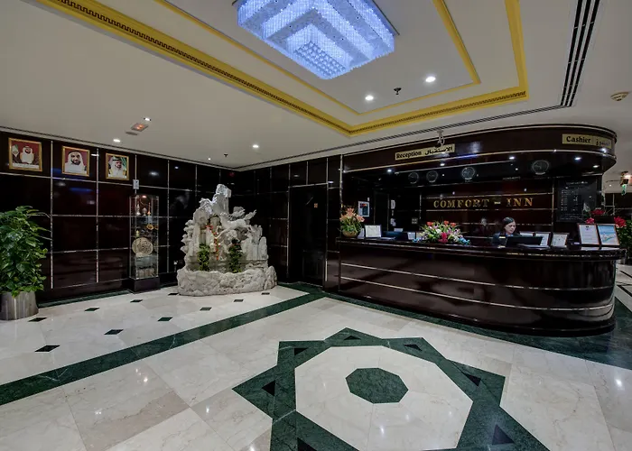 Comfort Inn Hotel Deira Dubai