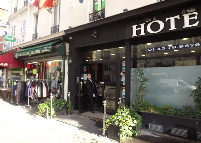 Grand Hotel Nouvel Opera Paris