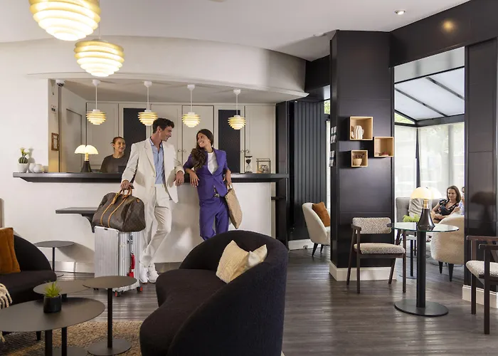 Hotel Plaza Etoile Paris