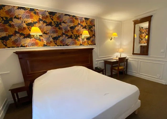 Hotel Touring Opera Paris