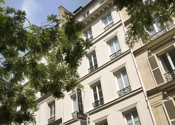 Hotel Pilime Paris