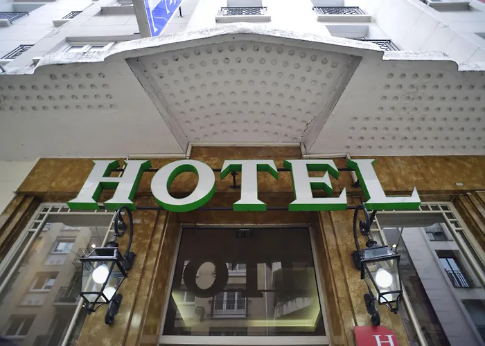 Hotel Ambassadeur Paris