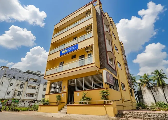 Fabhotel Vista Park - Omr Chennai