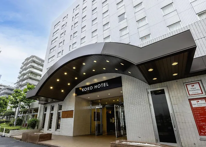 Koko Hotel Tokyo Nishikasai