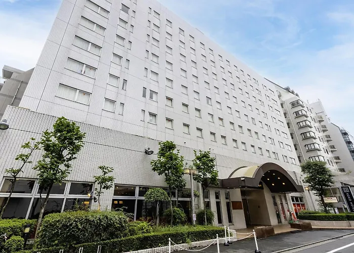 Koko Hotel Tokyo Nishikasai