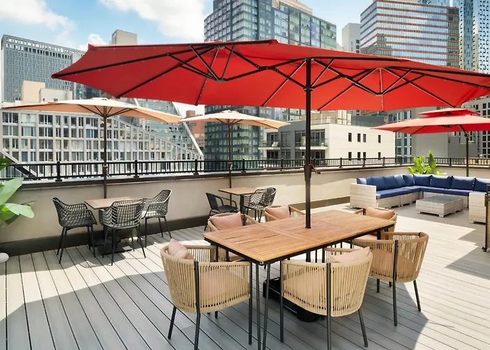 Even Hotel Long Island City - New York By Ihg