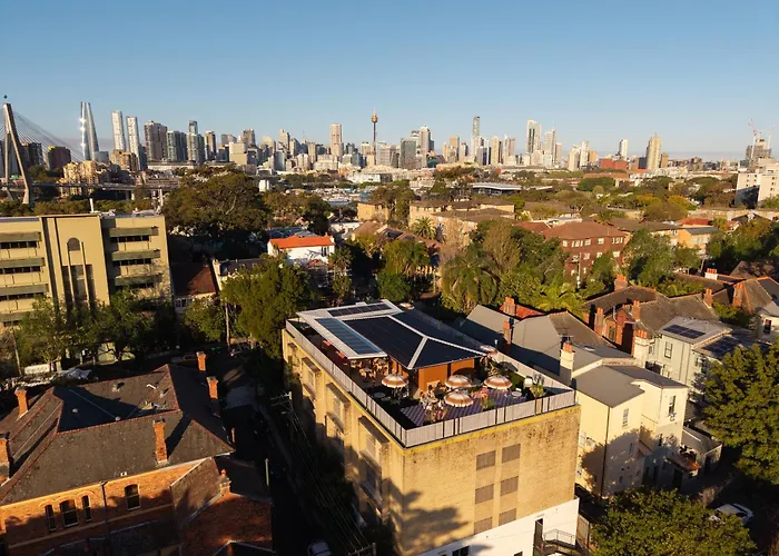Little Drifter Glebe Hostel Sydney