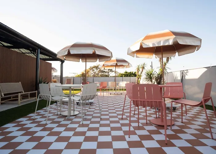 Little Drifter Glebe Hostel Sydney