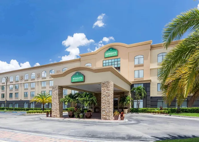 Wingate By Wyndham, Universal Studios - Free Theme Park Shuttle Orlando
