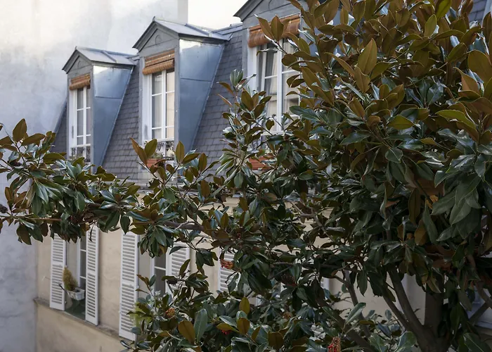 Hotel Relais Bosquet By Malone Paris