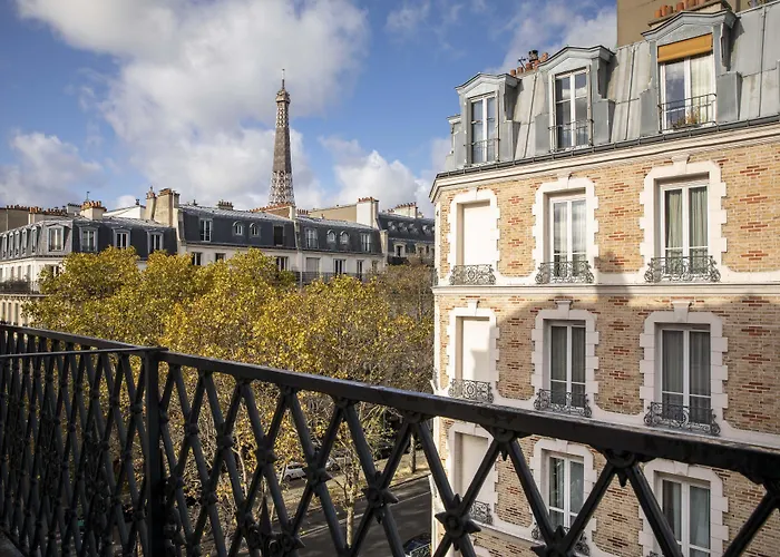 Hotel Relais Bosquet By Malone Paris