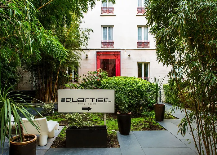 Le Quartier Bercy-Square Hotel Paris
